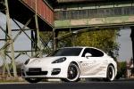 Porsche Panamera Turbo S by Edo Competition 2012 года